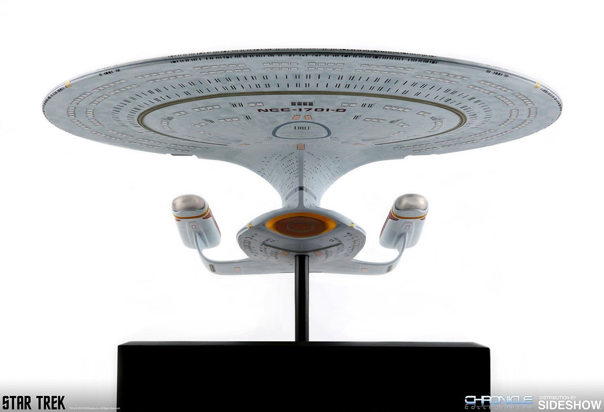 Star Trek USS Enterprise NCC-1701-D Replica by Chronicle