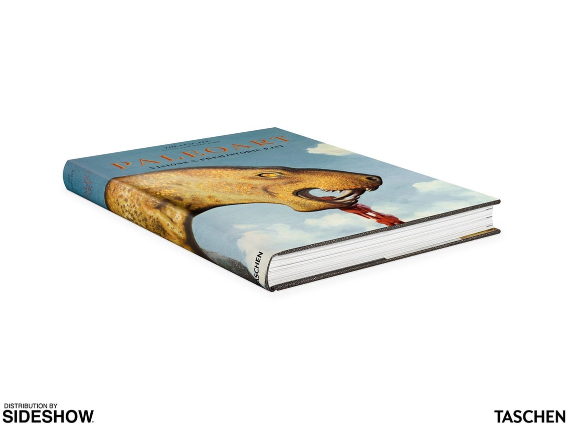 Paleoart - Visions of the Prehistoric Past by TASCHEN