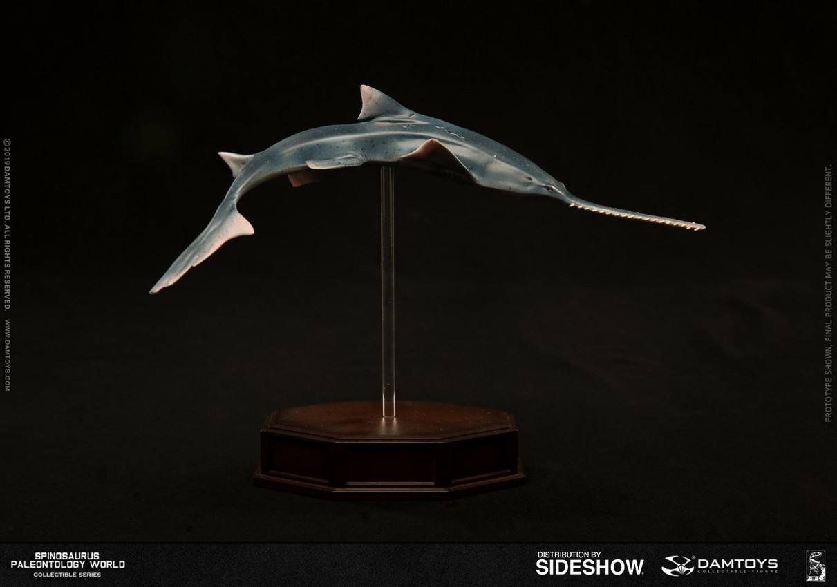 Spinosaurus Statues  Exclusive Edition - Prototype Shown View 2