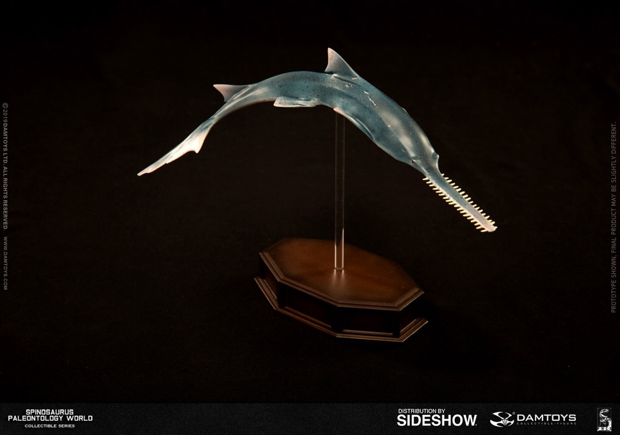 Spinosaurus Statues  Exclusive Edition - Prototype Shown View 3