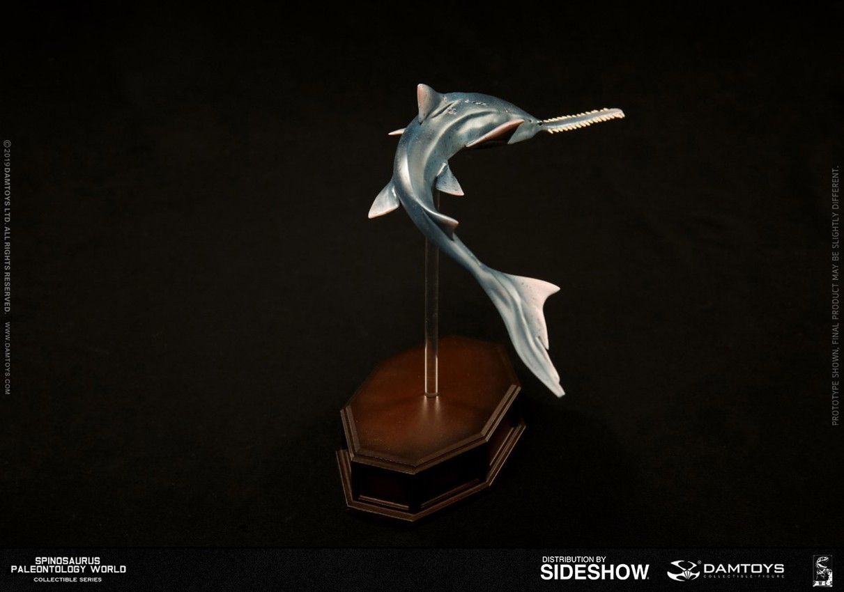 Spinosaurus Statues  Exclusive Edition - Prototype Shown View 4