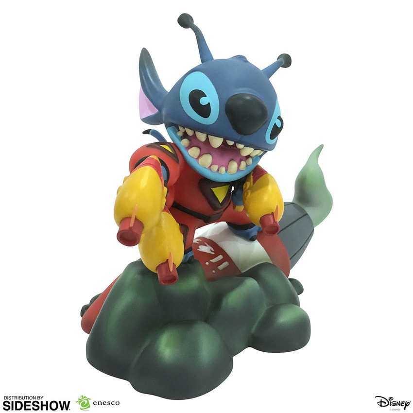 Stitch Vinyl Collectible | Sideshow Collectibles