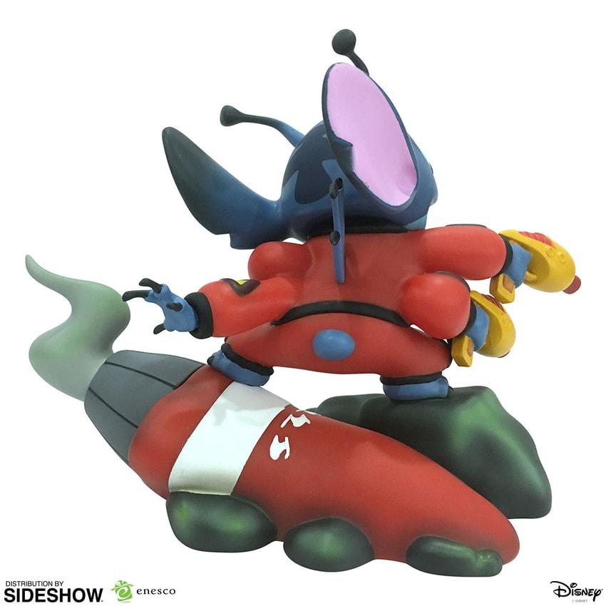 Stitch Vinyl Collectible | Sideshow Collectibles