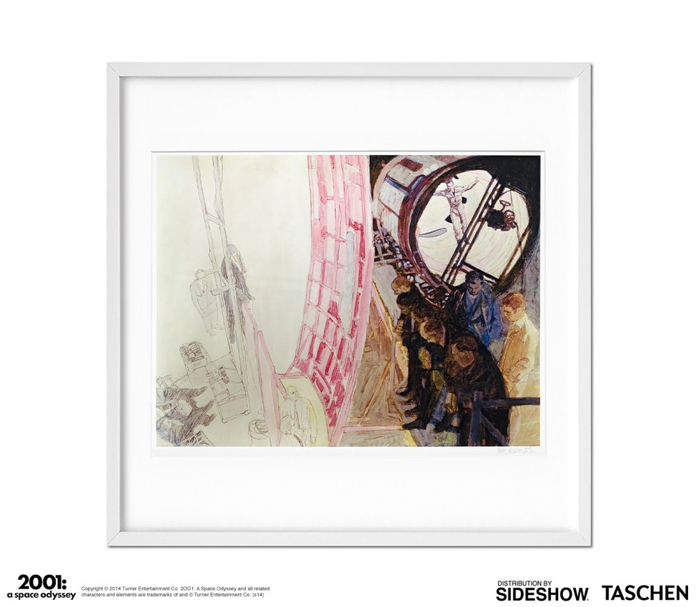 The Making of Stanley Kubrick's 2001 XXL Art Edition