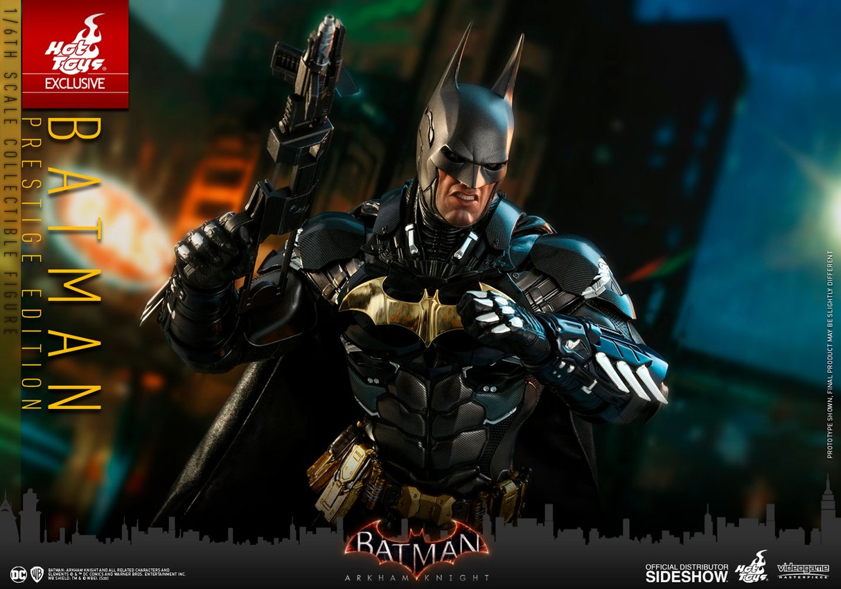 Batman (Prestige Edition)- Prototype Shown View 5