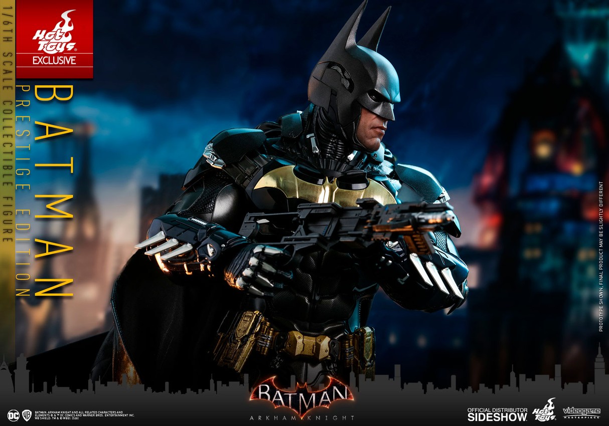 Batman (Prestige Edition)- Prototype Shown View 4