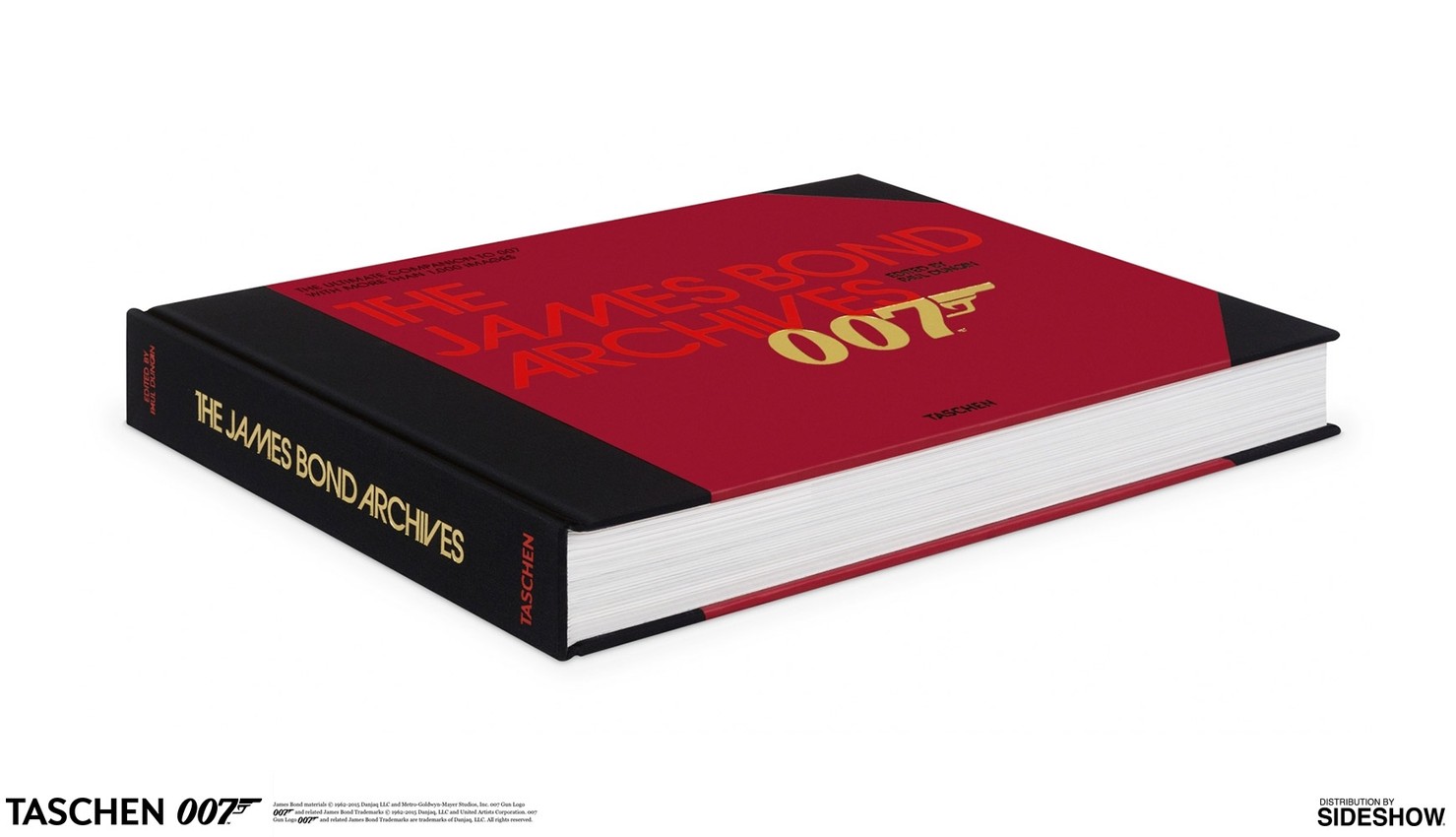 The James Bond Archives | Sideshow Collectibles
