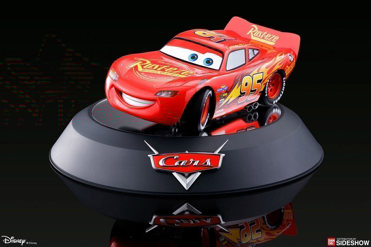Lightning mcqueen cheap action figure