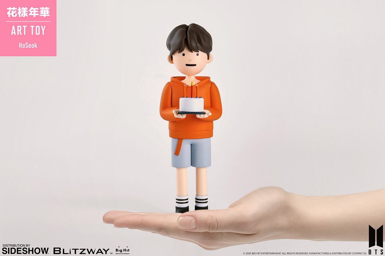 防弾少年団(BTS) - BTS ART TOY HoSeok Art Toy | Sideshow Collectibles