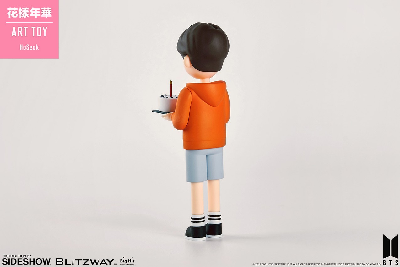 HoSeok Art Toy | Sideshow Collectibles