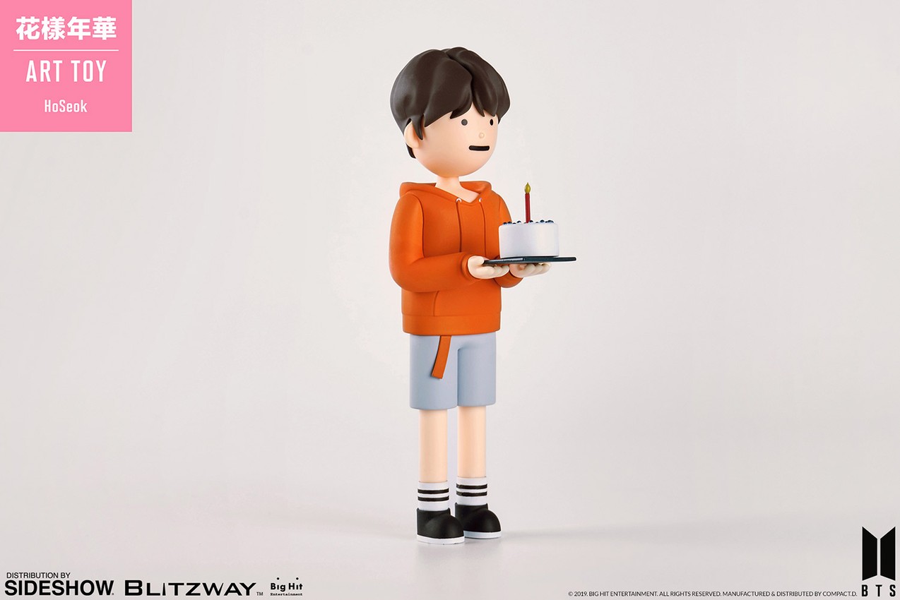 HoSeok Art Toy | Sideshow Collectibles