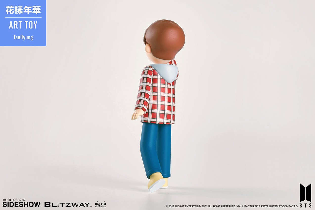 TaeHyung Art Toy | Sideshow Collectibles