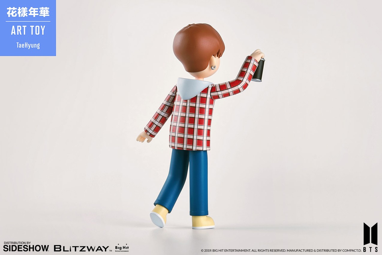 TaeHyung Art Toy | Sideshow Collectibles