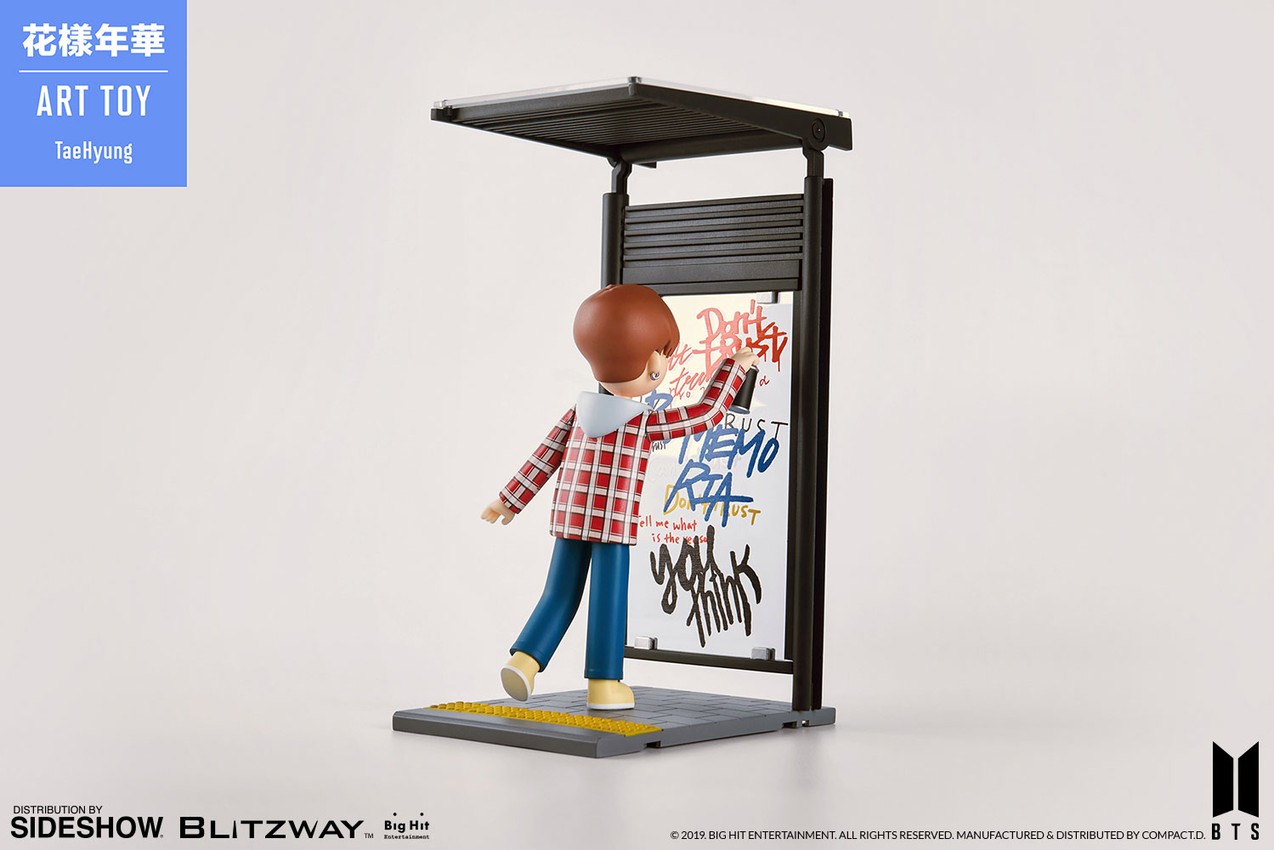 TaeHyung Art Toy | Sideshow Collectibles