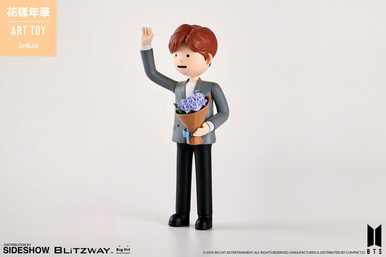 SeokJin Art Toy | Sideshow Collectibles