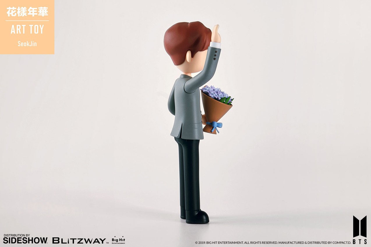 SeokJin Art Toy | Sideshow Collectibles