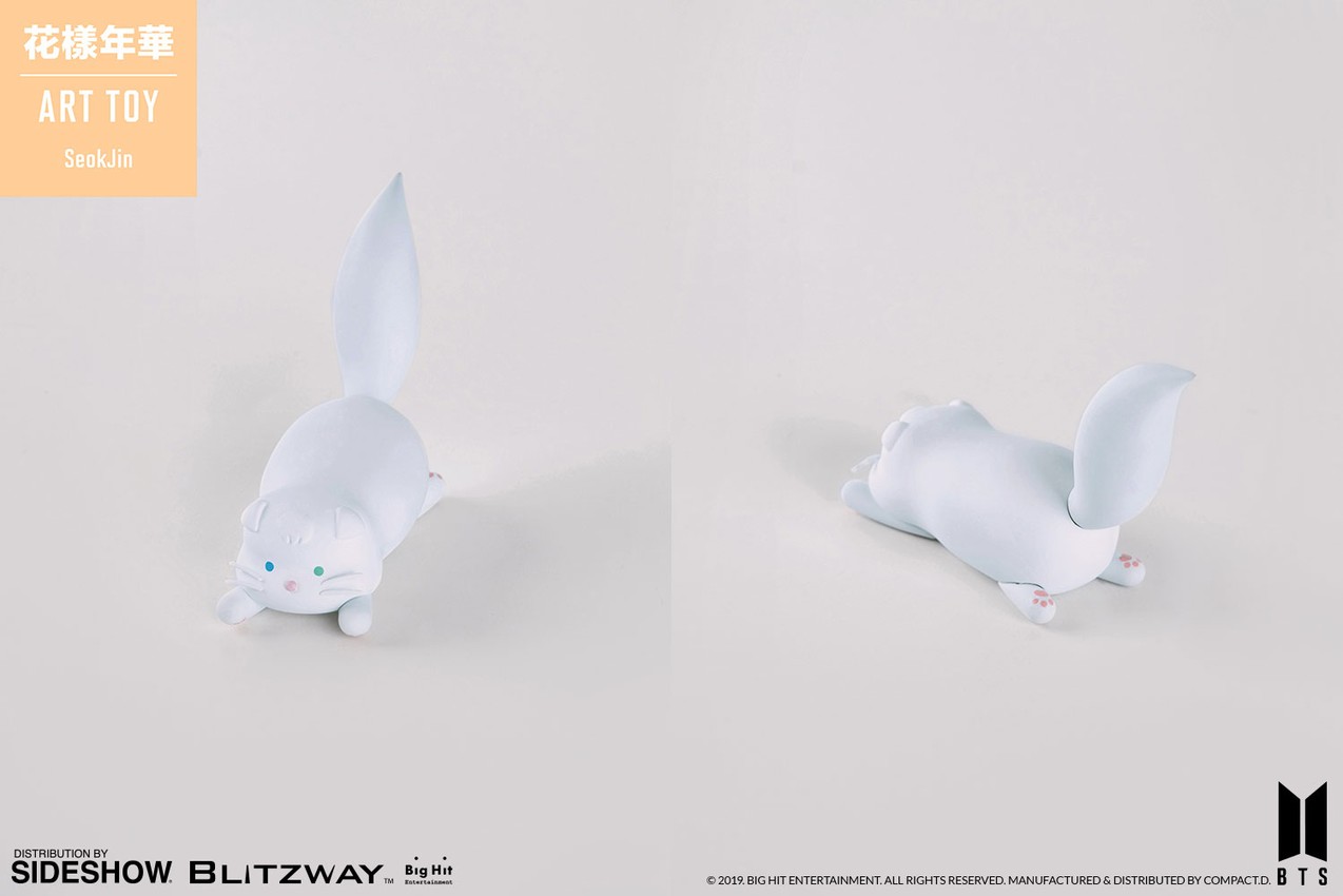 SeokJin Art Toy | Sideshow Collectibles