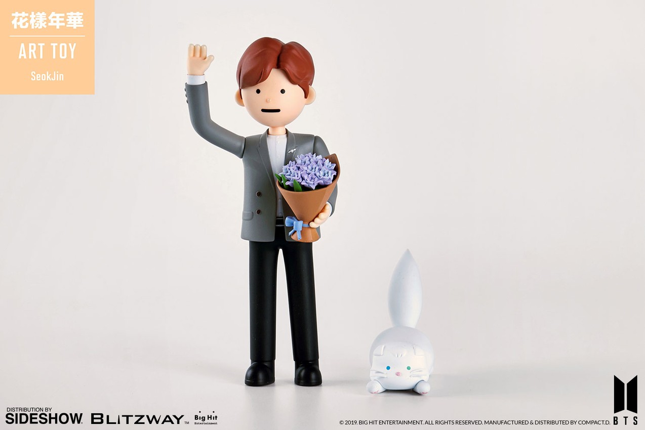 SeokJin Art Toy | Sideshow Collectibles