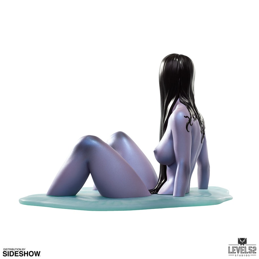 Level52 Studios The Wytch Statues - Prototype Shown View 4