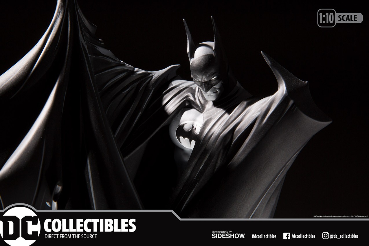 DC Comics Batman Statues - Prototype Shown View 6