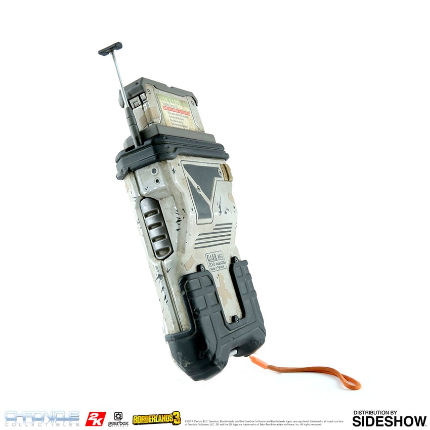 A*l様 BORDERLANDS3 ECHO DEVICE ボーダーランズ エコ Borderlands 3 Echo Device Prop Replica by Chronicle Collectibles