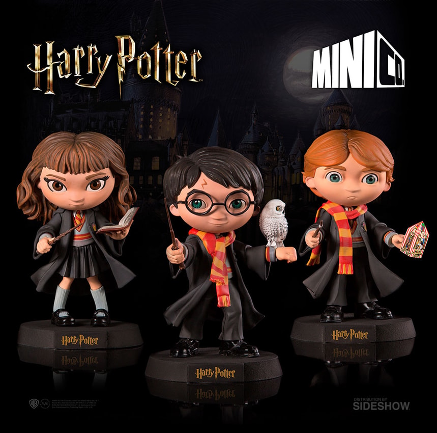 MINI FIGURINE KINDER JOY FUNKO POP HARRY POTTER OR OR QUIDDITCH VT413