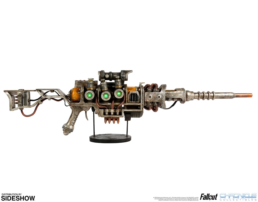 Fallout Plasma Rifle Prop Replica by Chronicle Collectibles | Sideshow ...
