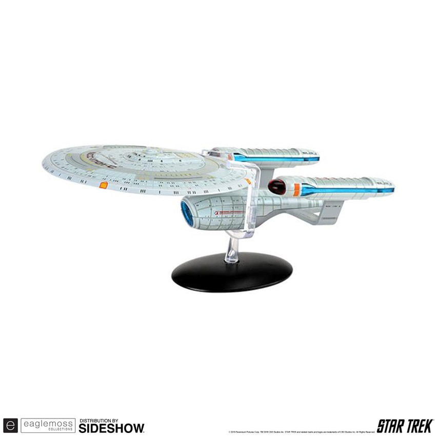 USS Enterprise NCC-1701-C XL Edition Model | Sideshow Collectibles