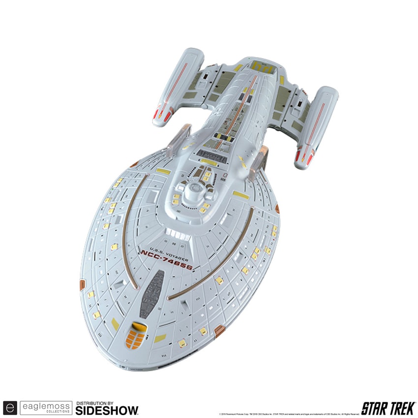 USS Voyager XL Edition Model | Sideshow Collectibles