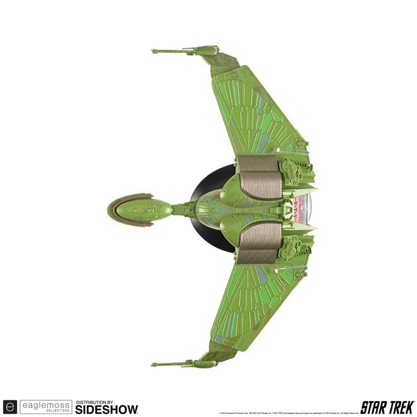 Klingon Bird-of-Prey XL Edition Model | Sideshow Collectibles