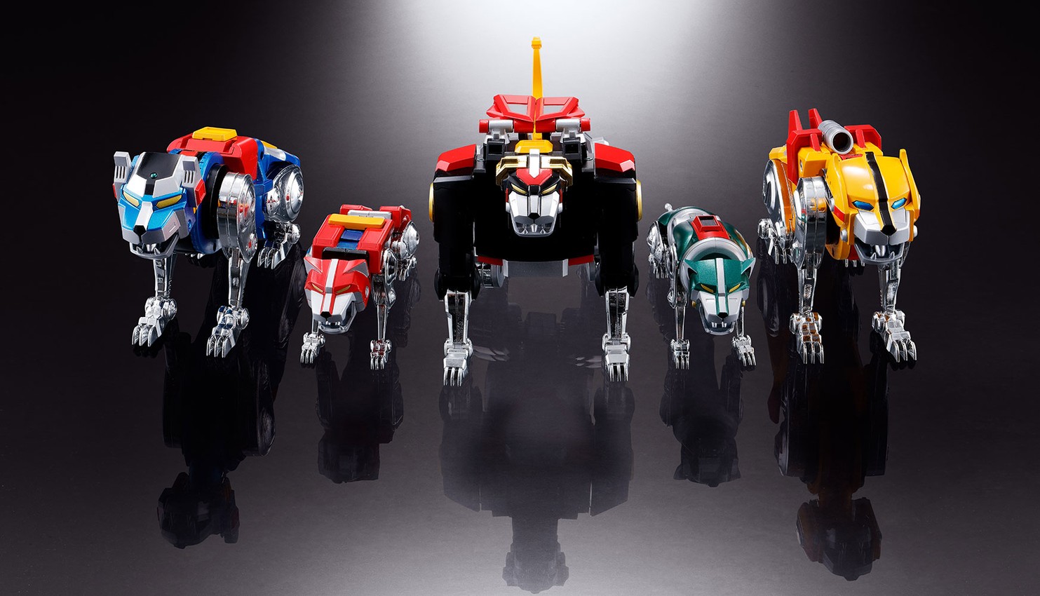 GX-71 Voltron Collectible Figure | Sideshow Collectibles