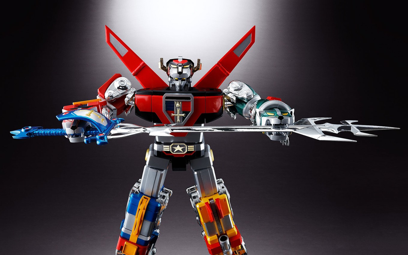 Voltron bandai gx 71 2025