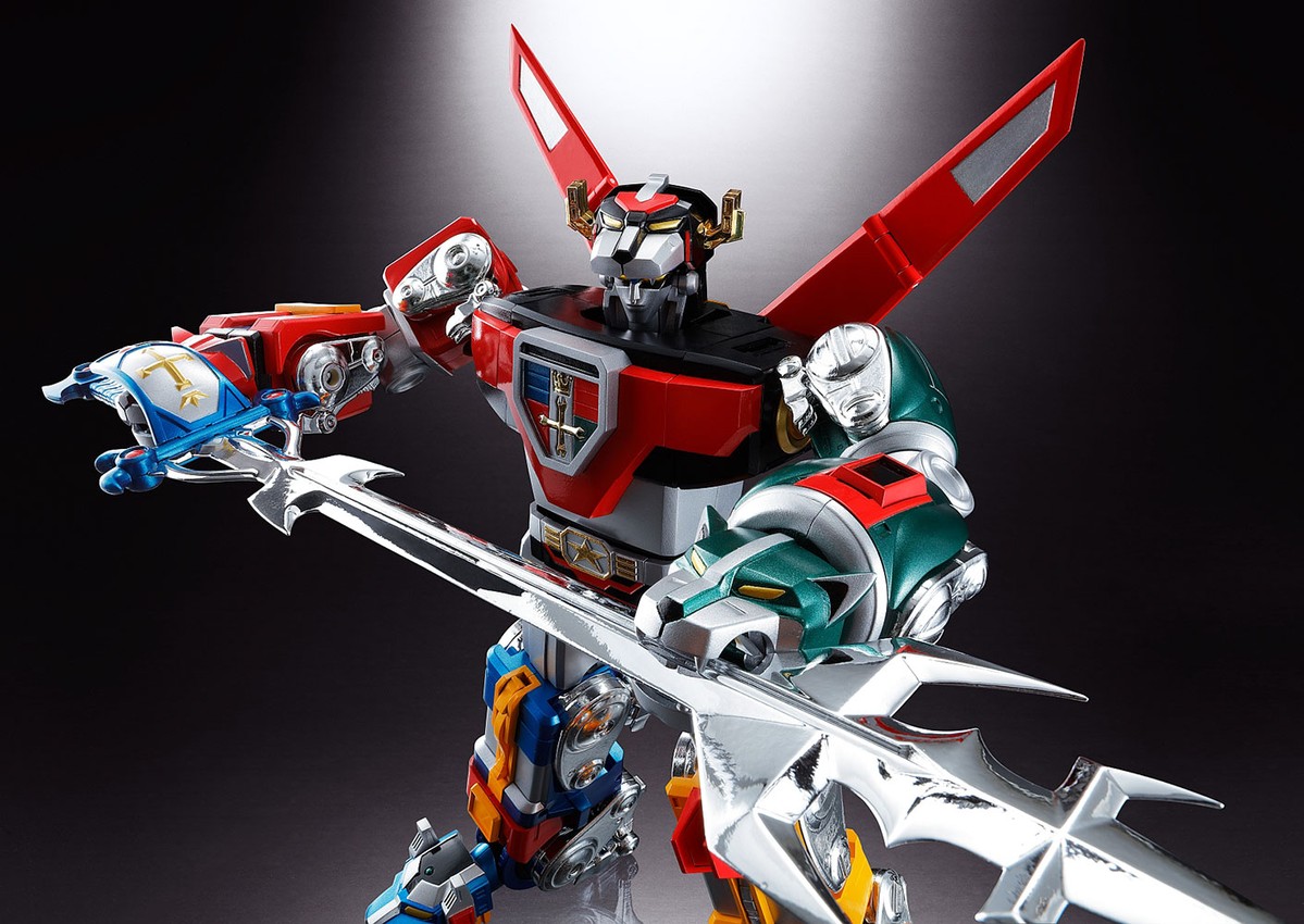 GX-71 Voltron Collectible Figure | Sideshow Collectibles