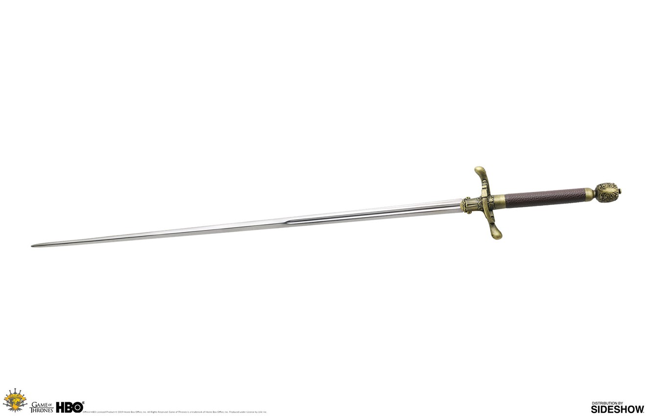 Game of Thrones Needle, Sword of Arya Stark Replica - Prototype Shown View 1
