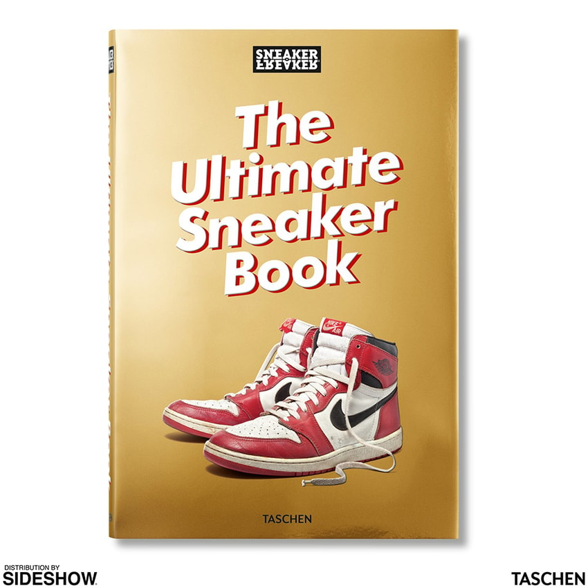 Sneaker Freaker: The Ultimate Sneaker Book- Prototype Shown
