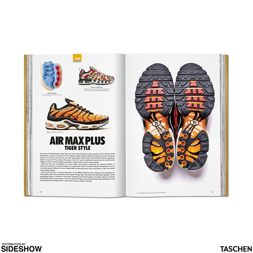 Sneaker Freaker: The Ultimate Sneaker Book- Prototype Shown View 4