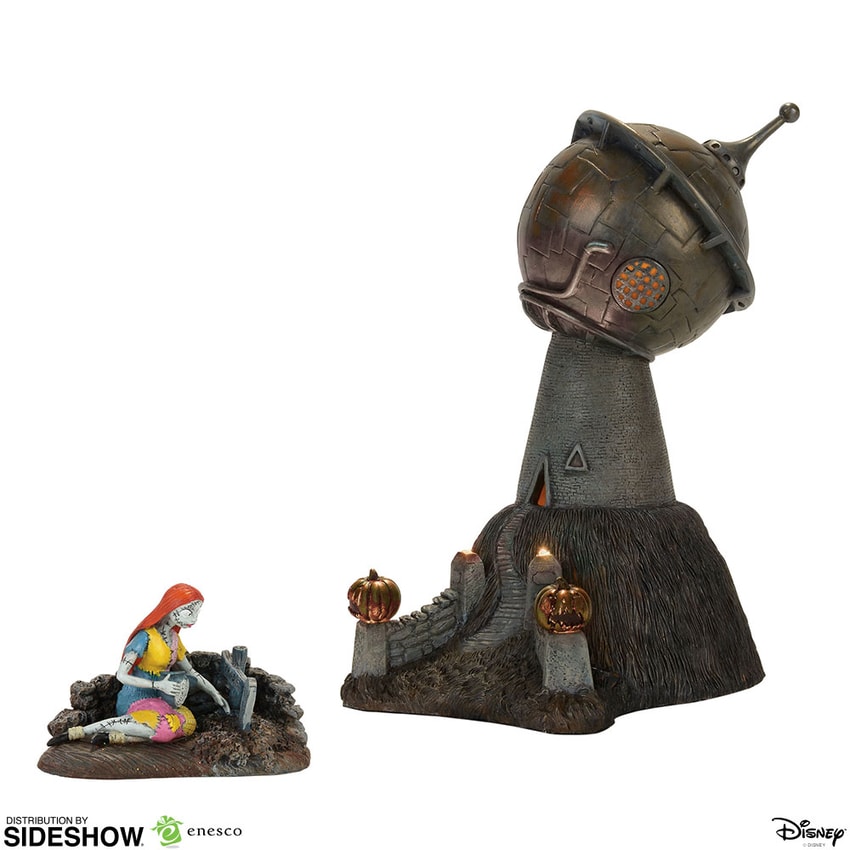 ProfessorA fink’s nightmare ソフビ Funko Pop! Deluxe Disney Tim Burton's The Nightmare Before