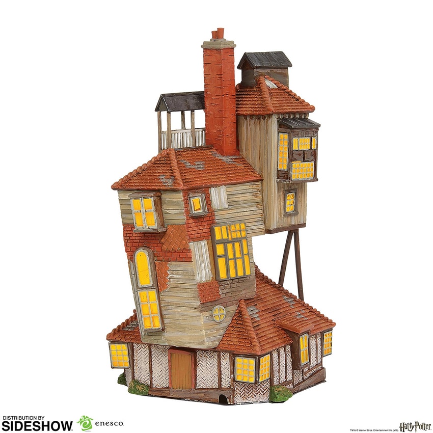 Harry Potter The Burrow Figurine - Prototype Shown View 2