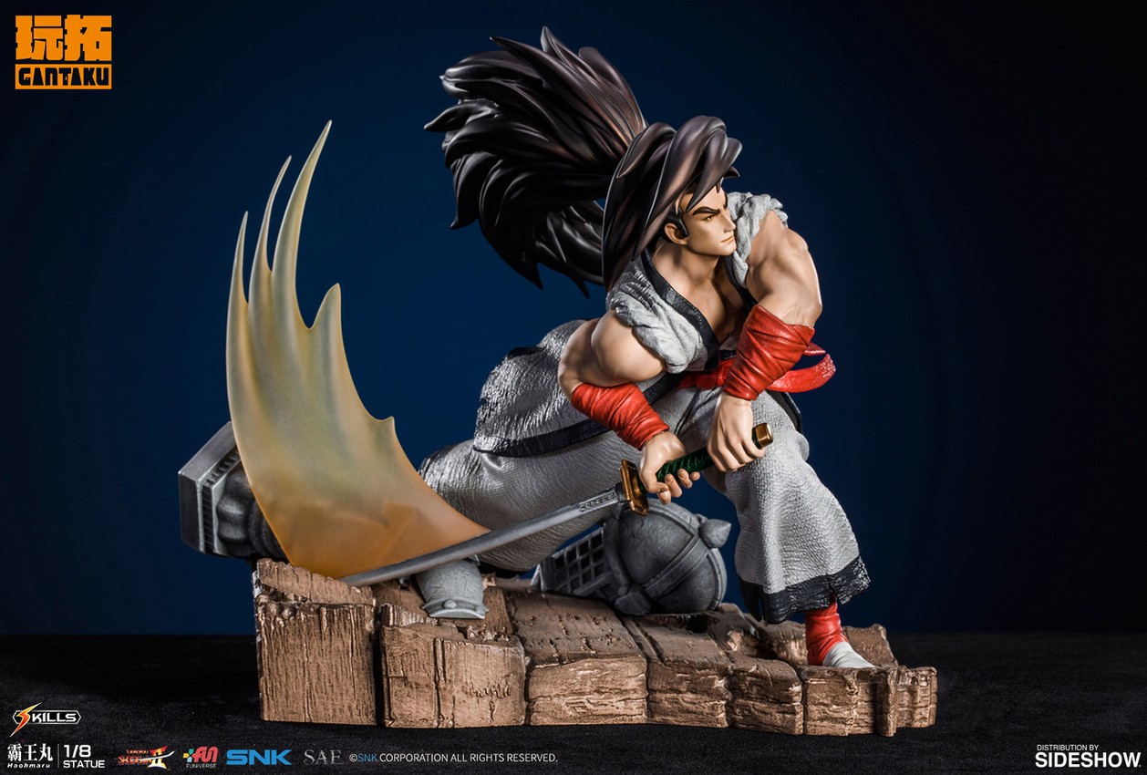 HAO グレートムタ 16dソフビコレクション016 グレート・ムタ [90年代 白ペイント] | 16d