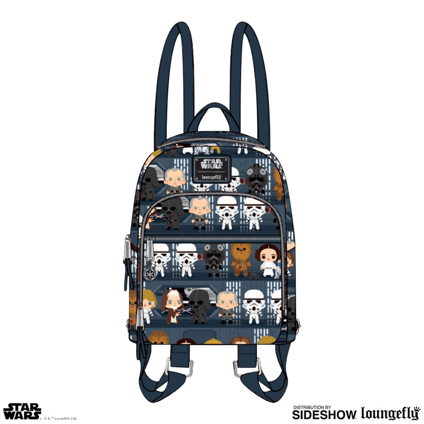 Star wars deals chibi loungefly