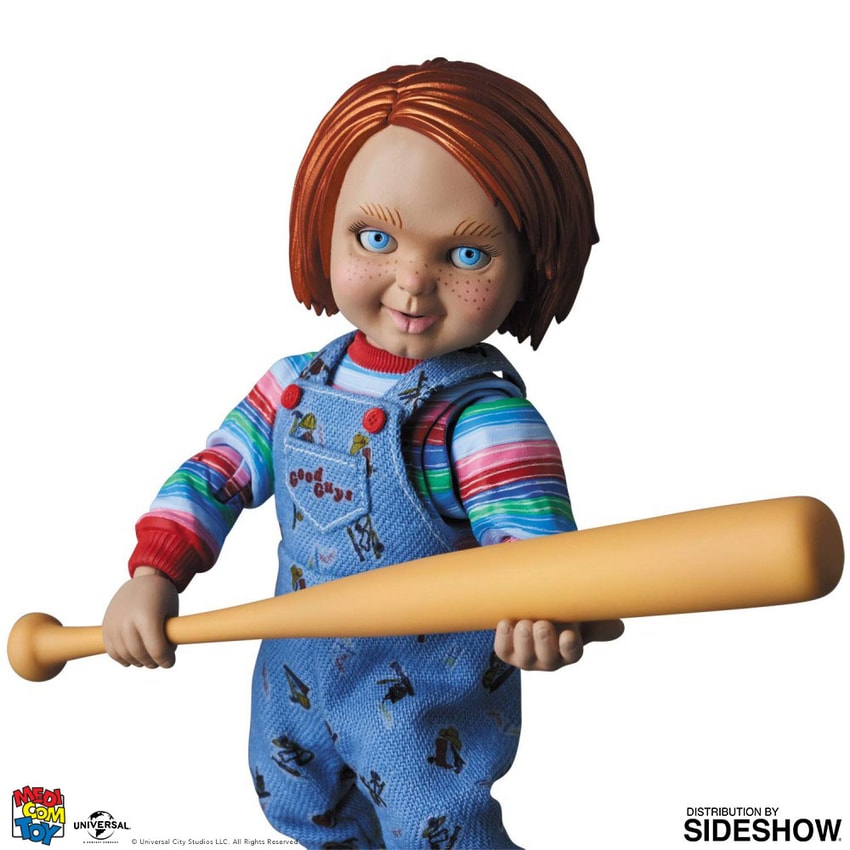 映画『チャイルド・プレイ2』から「Good Guys人形」が「MAFEX