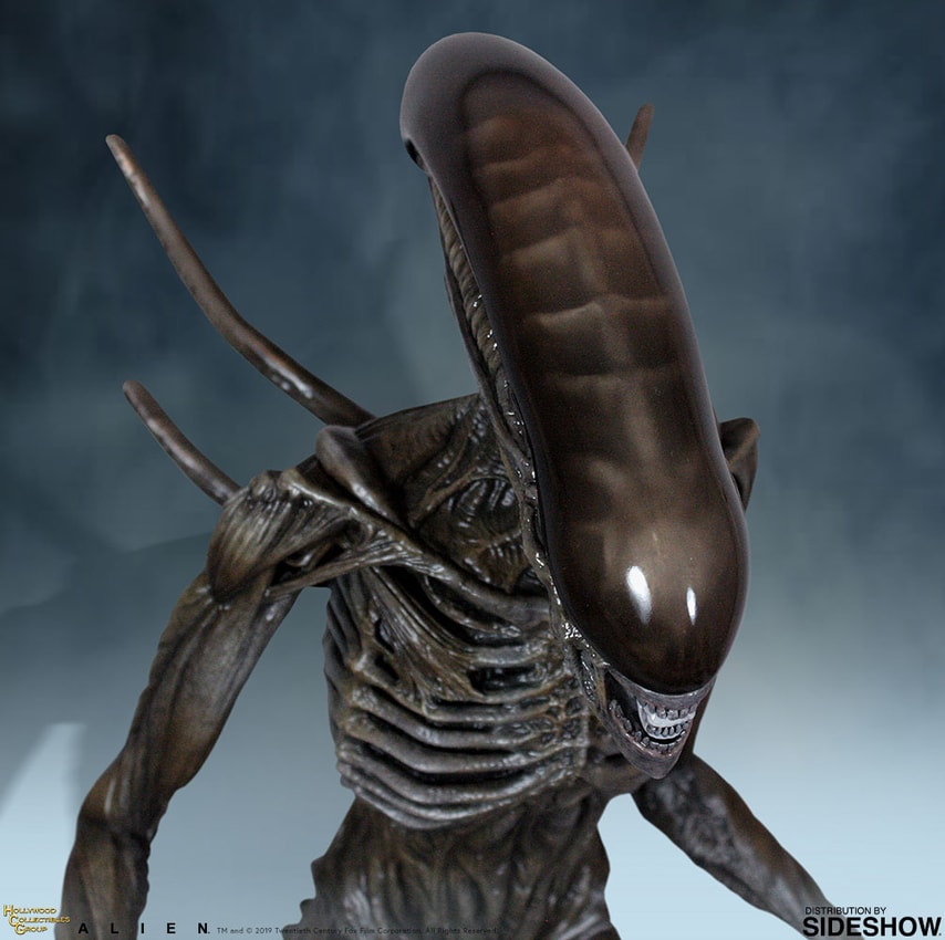 Xenomorph Statue | Sideshow Collectibles