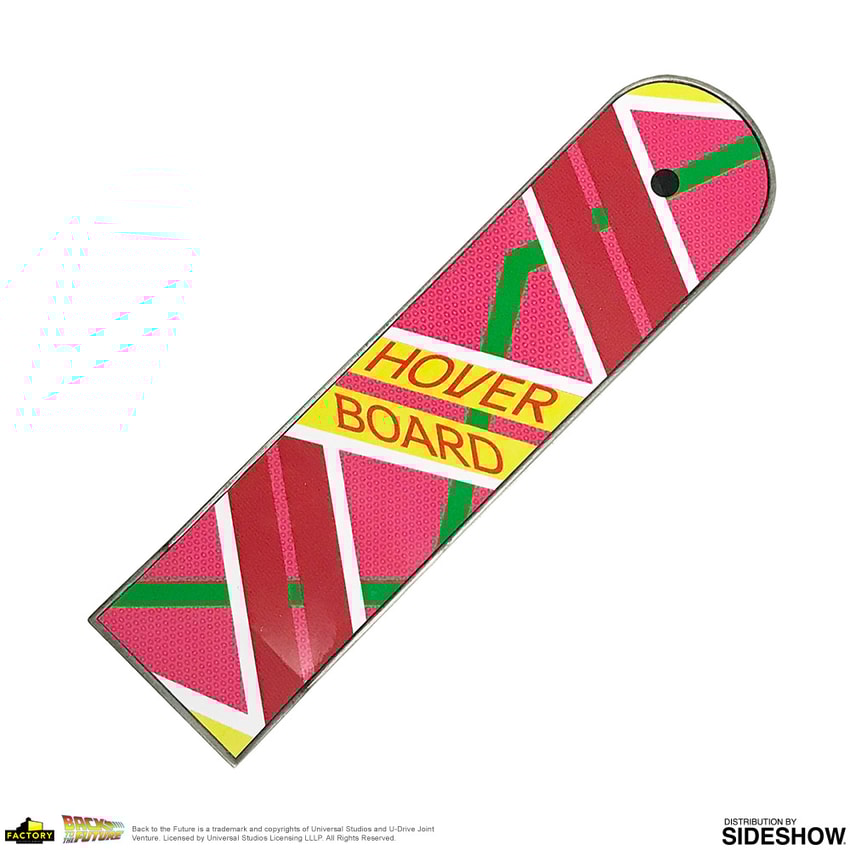 Marty McFly Hoverboard Bottle Opener by Factory