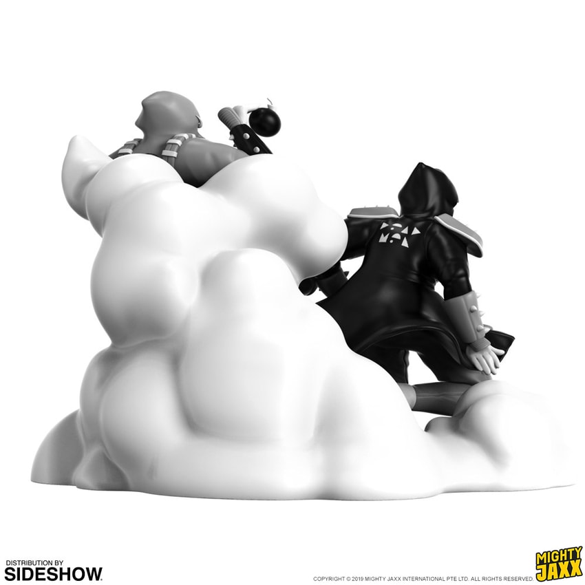 Mighty Jaxx Dead Men Vinyl Collectible by DirtyRobot | Sideshow