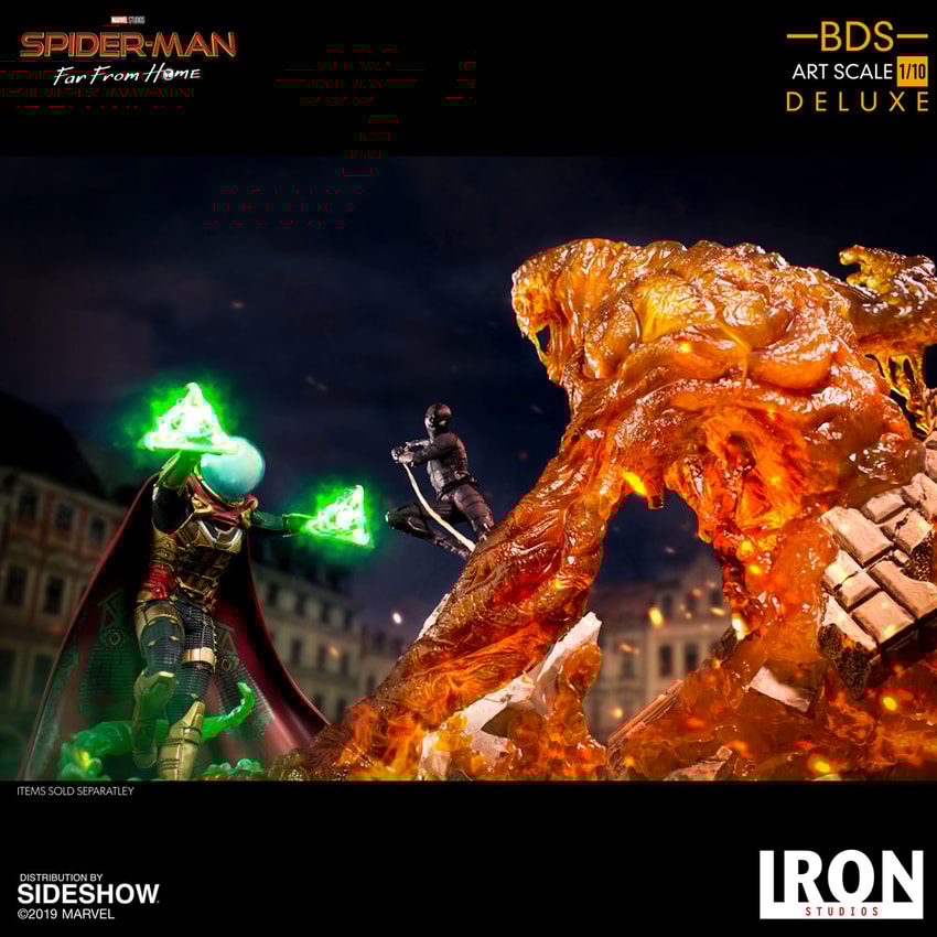 Mysterio (Deluxe)- Prototype Shown View 5