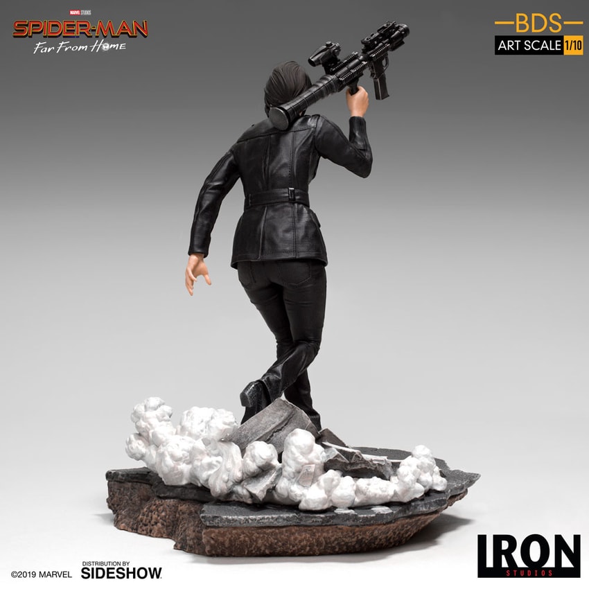 Marvel Maria Hill 1:10 Scale Statue - Prototype Shown View 3