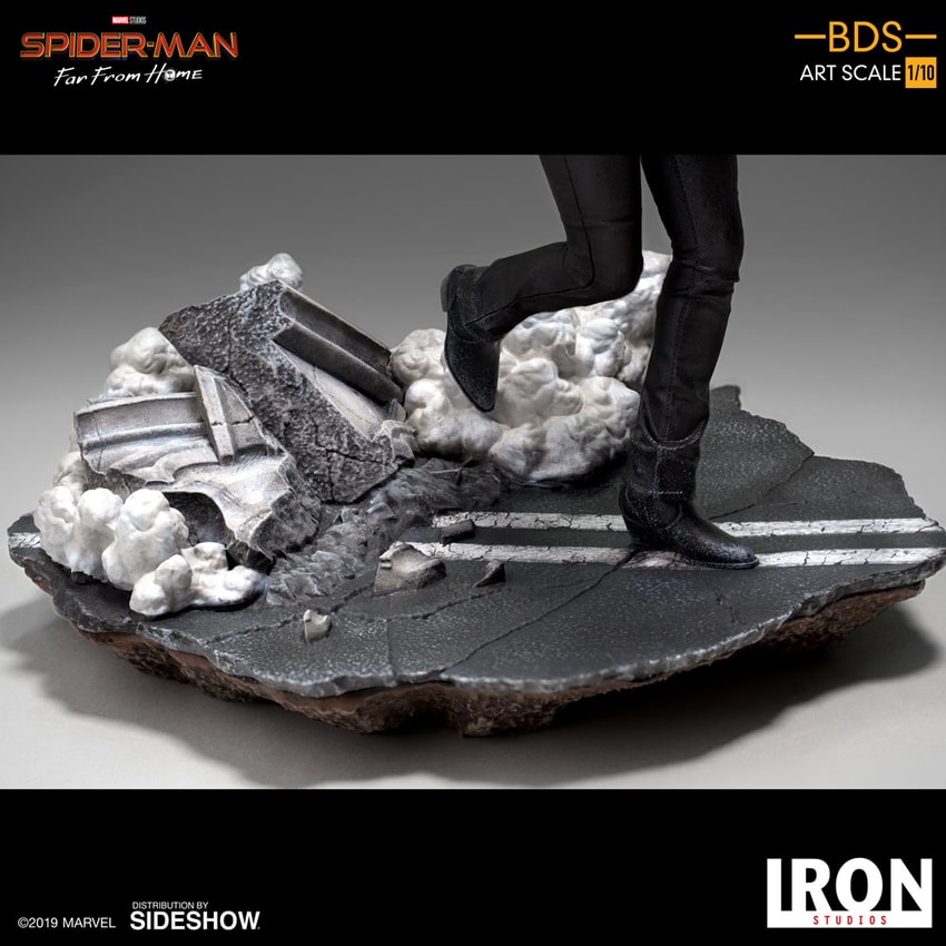 Marvel Maria Hill 1:10 Scale Statue - Prototype Shown View 6