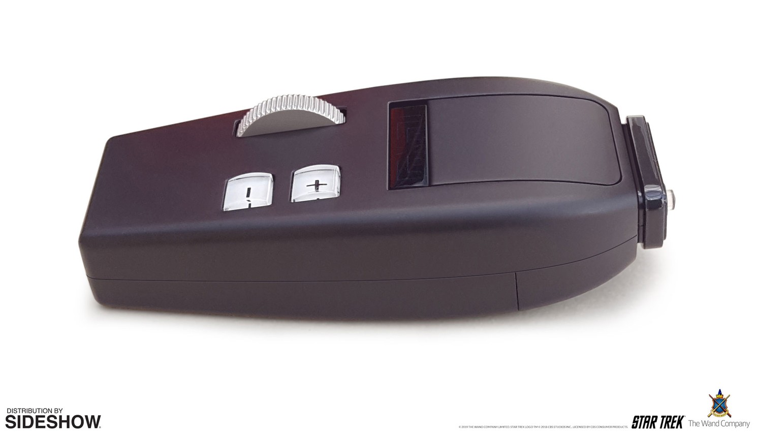 Star Trek Star Trek Rock Mood Light Replica - Prototype Shown View 6