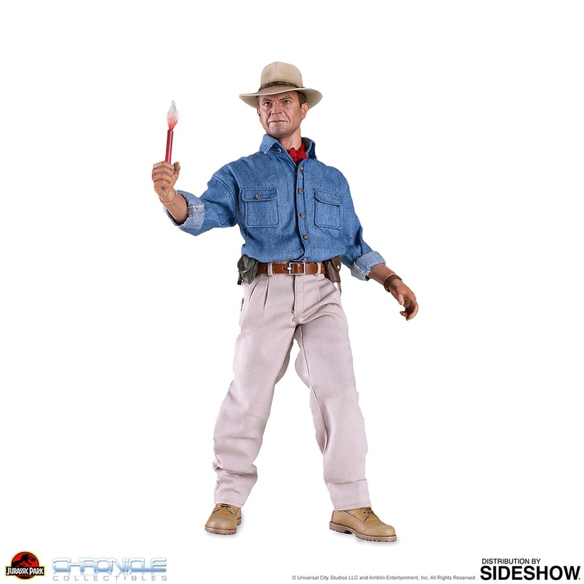 Jurassic park alan grant costume cheap