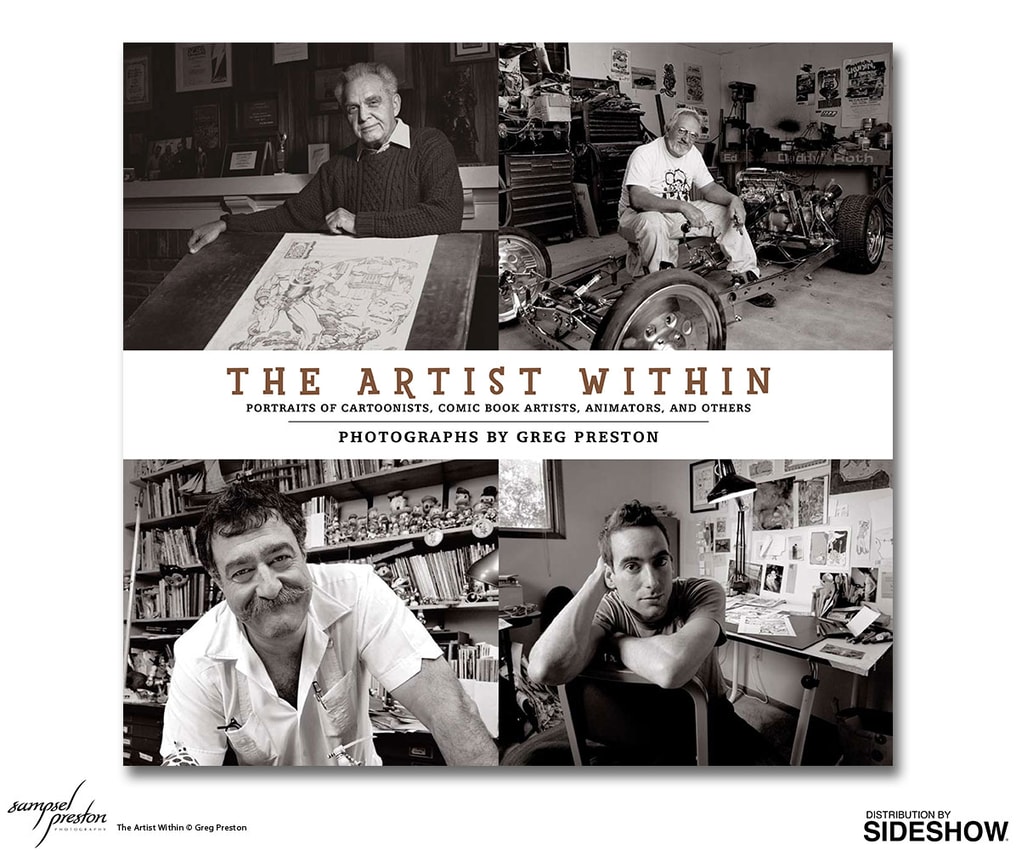 The Artist Within- Prototype Shown